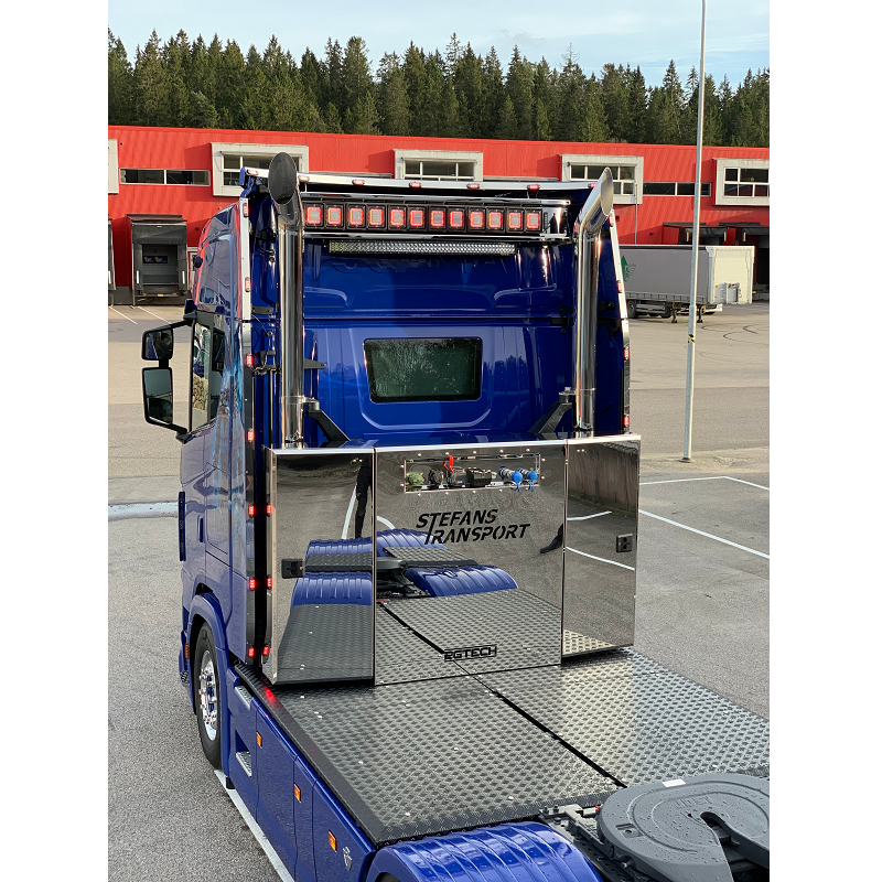 Pgtech Perimeter kit Scania Nextgen S Normal