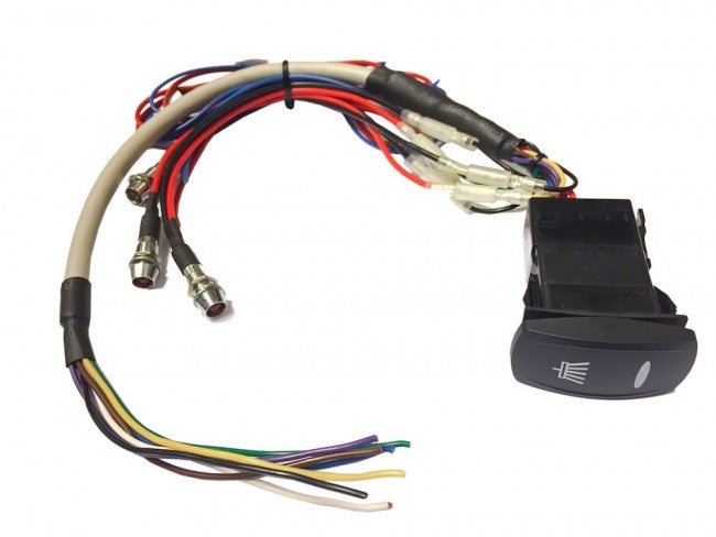 Cabling Carling single