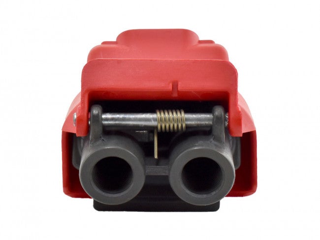 UNO-MATIC trailer part without non-return valve