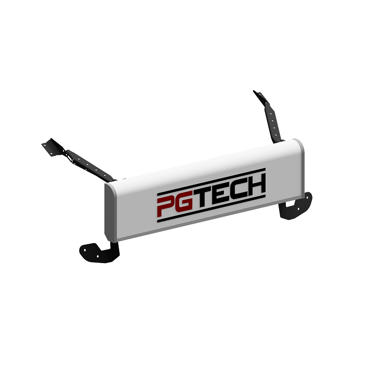 Pgtech Mounting kit Illuminated sign Volvo FH4/5, FM5
