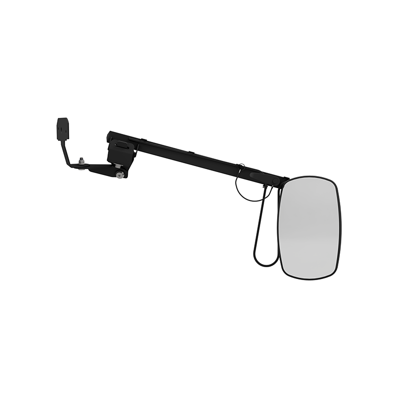 Pgtech Wide-Load Mirror Scania - Right Side, 4.2 m