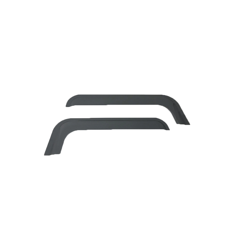 Wind deflector suitable Scania R/S Nextgen Short Version