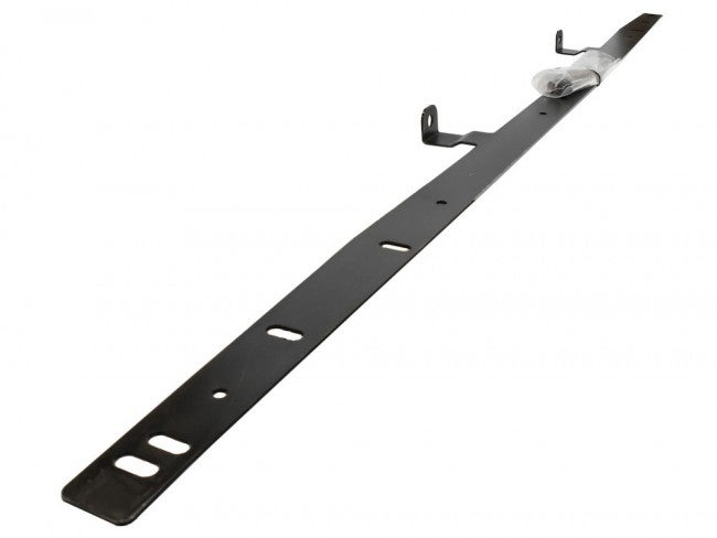 Mounting rail LED-panel Volvo FH sun protection