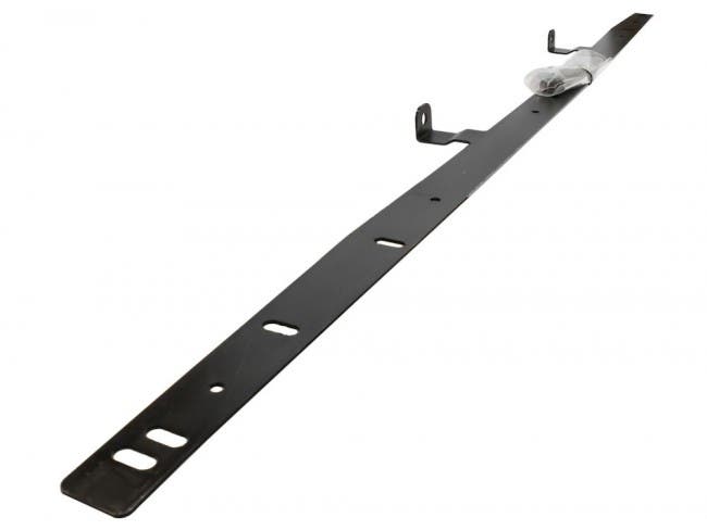 Mounting rail LED-panel Volvo FH sun protection