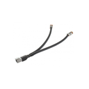 DT power cable 1 male 2 females 2 x 31.5 cm