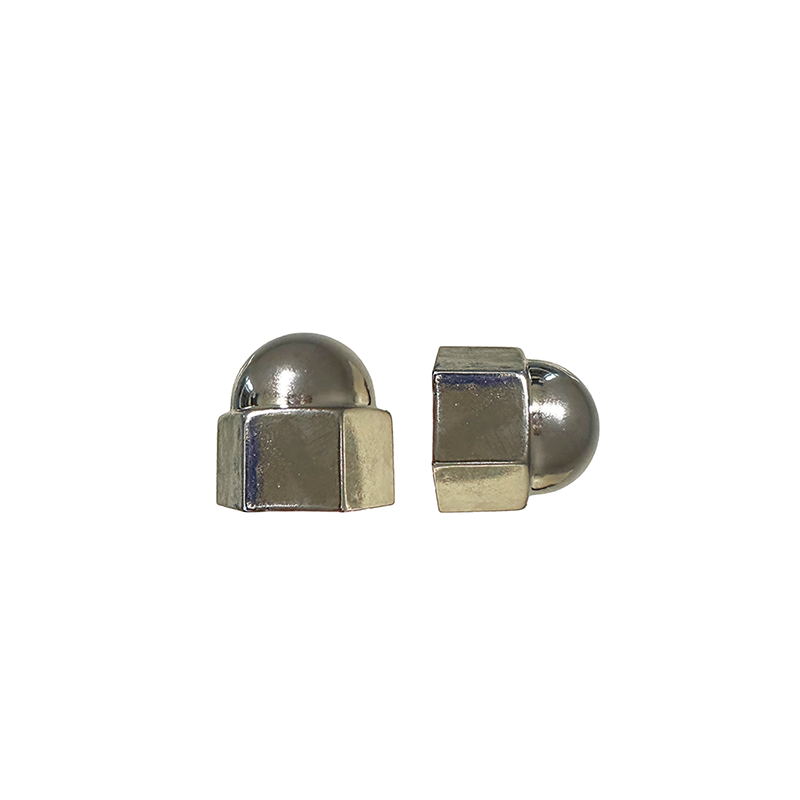 Nut Cover 18mm Acorn for Hub Bolt