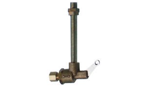Draft valve air horn
