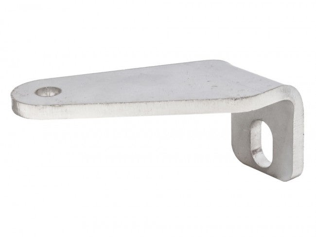 Right angle bracket for LED panel bracket