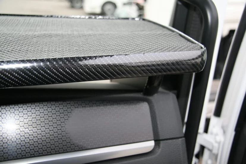 Table for Scania NG XXL