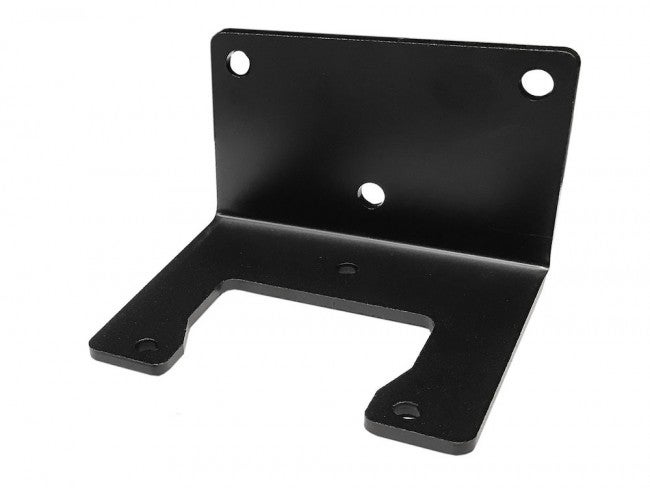 Console for VBG connector box angled