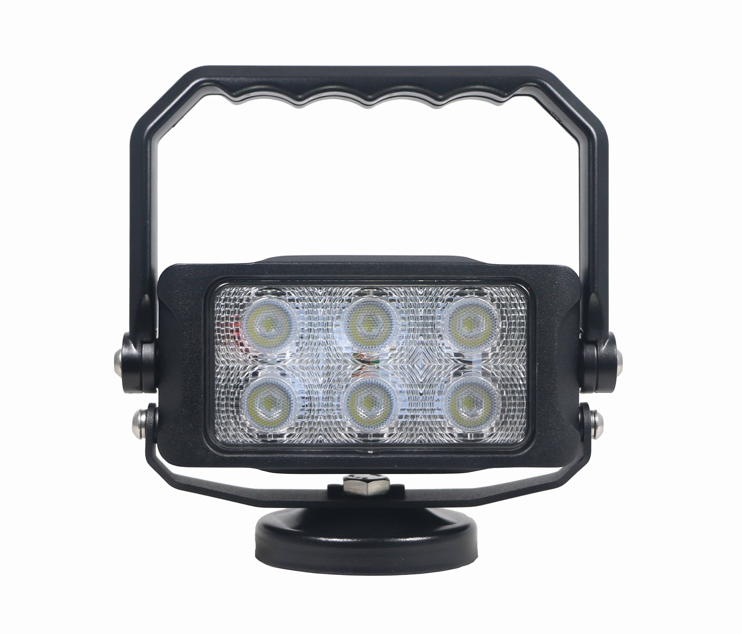 Portable Work Light 18W LED