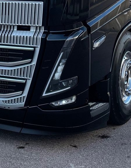 Protective Film for Volvo FH5 Headlights