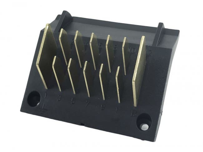 Insert for connector box DIAB