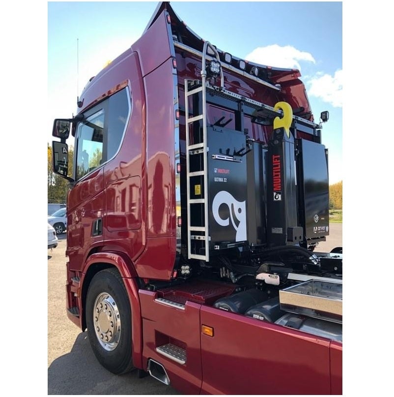 Pgtech Perimeter kit Scania Nextgen R