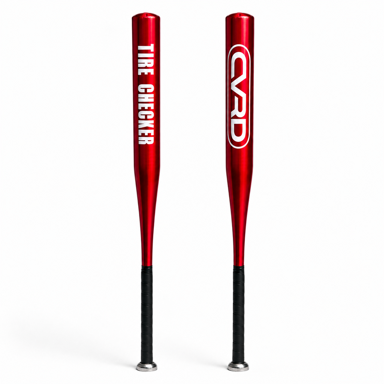 CVRD Tire Checker Red