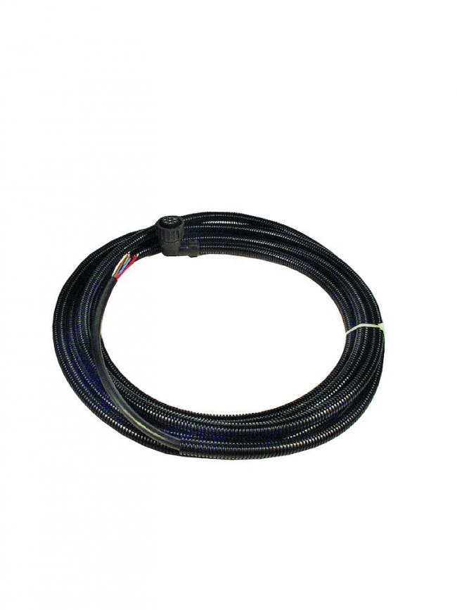 Rear light harness 7-pin AMP