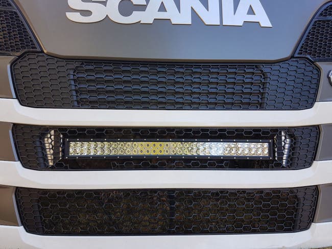 BriodLights 30" suitable for Scania Nextgen R/S