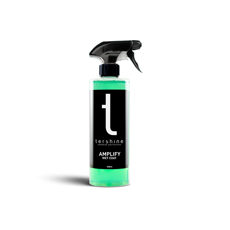 tershine Amplify Wet Coat 