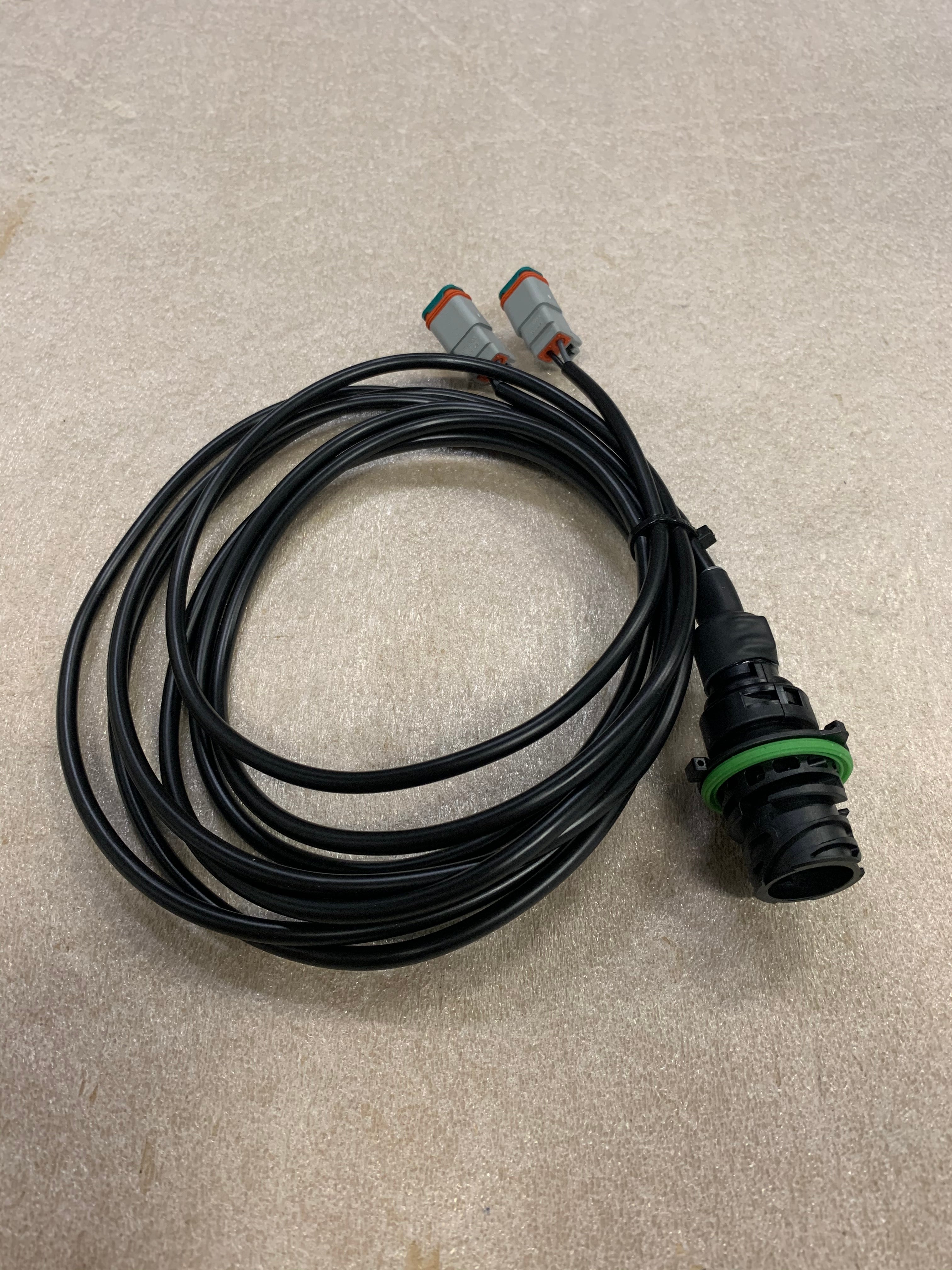 Branching cables Volvo 4-pin for 2xDT