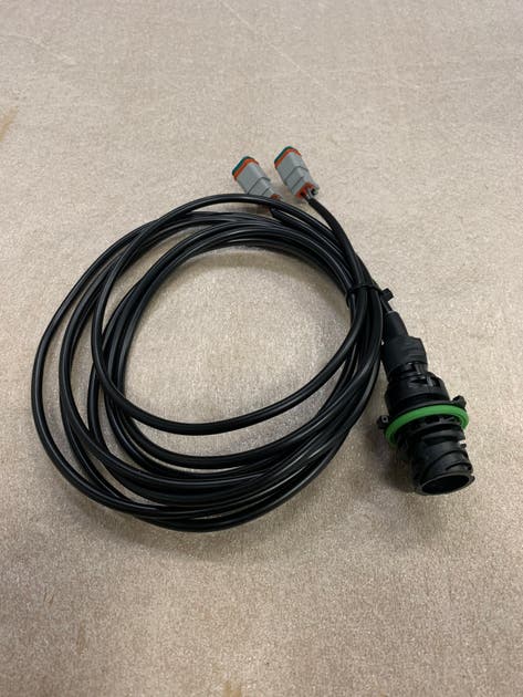 Branching cables Volvo 4-pin for 2xDT
