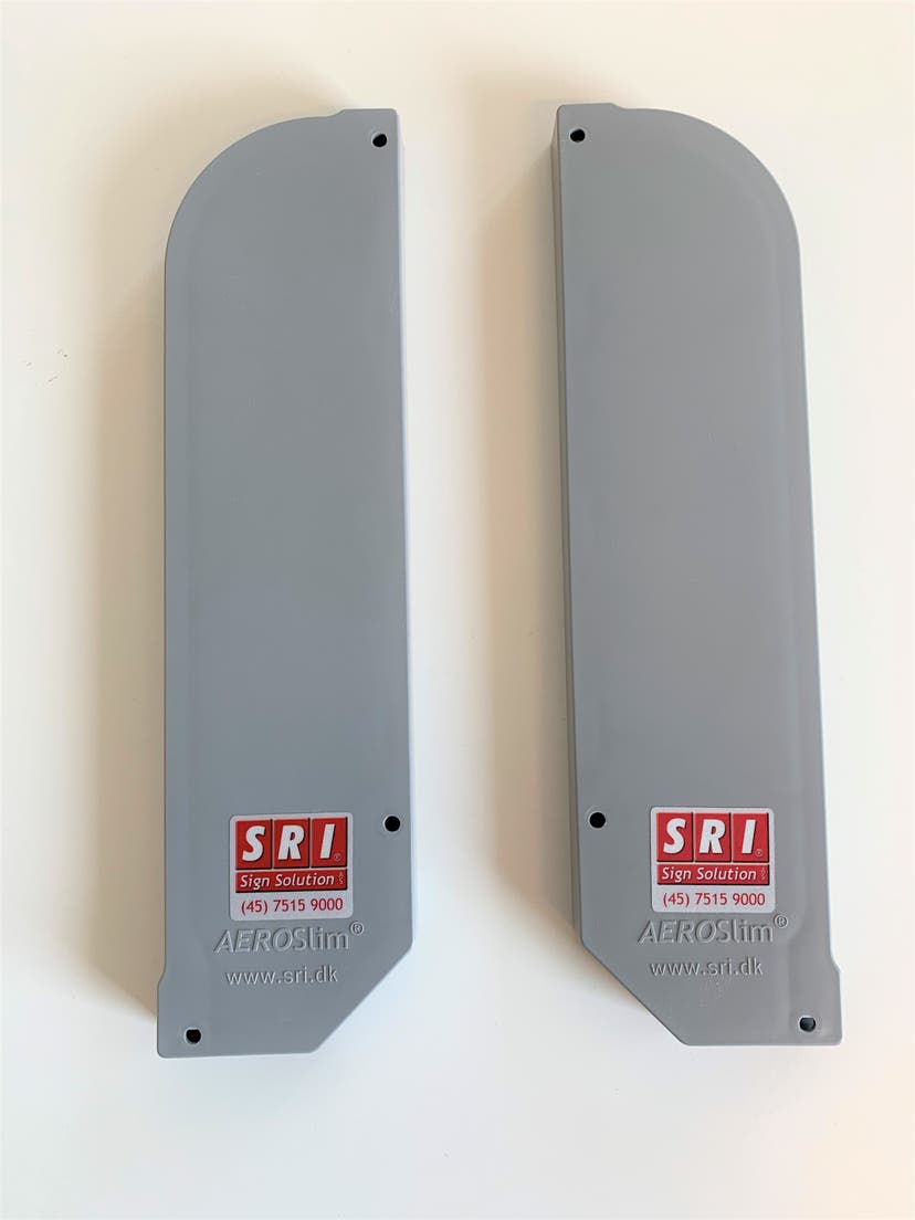 Side Part for AeroSlim 20cm (Pair)