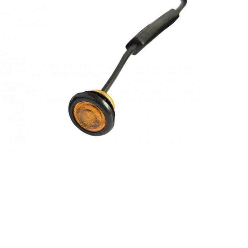 Position light Mini Round Orange LED