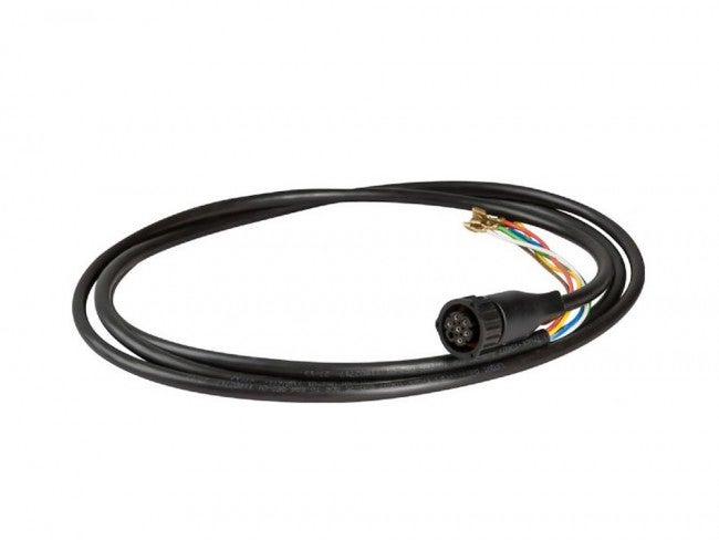 Rear light harness 7-pin AMP 2.5 m