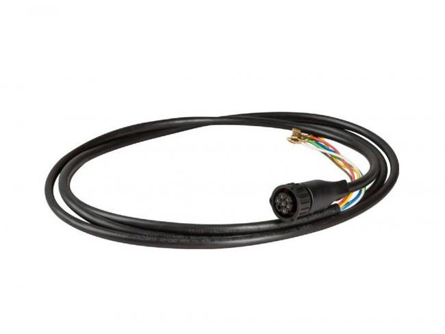 Rear light harness 7-pin AMP 2.5 m