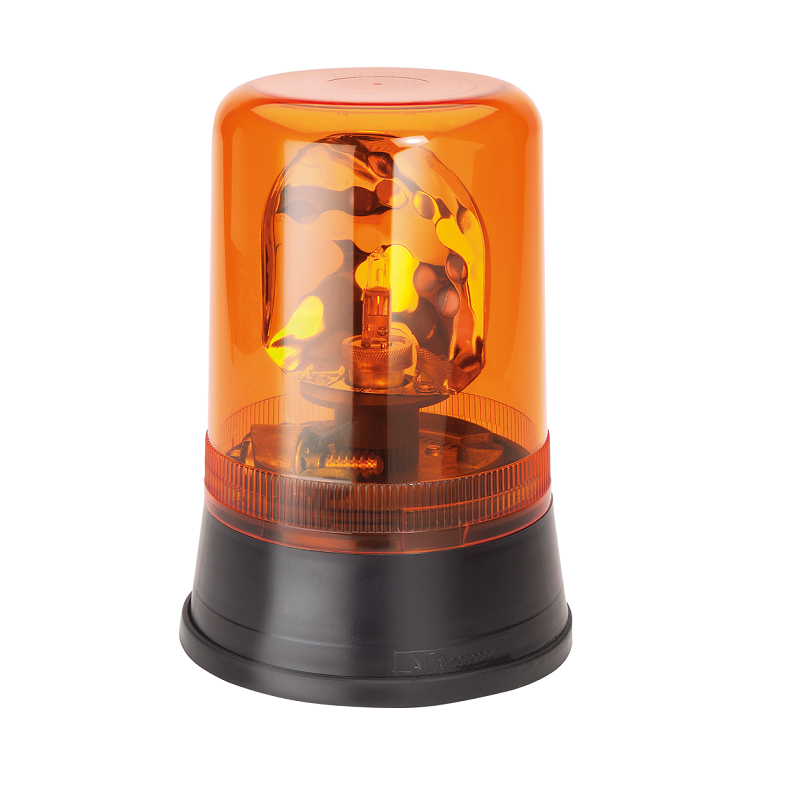 Rotating AEB Warning Light 24V Green