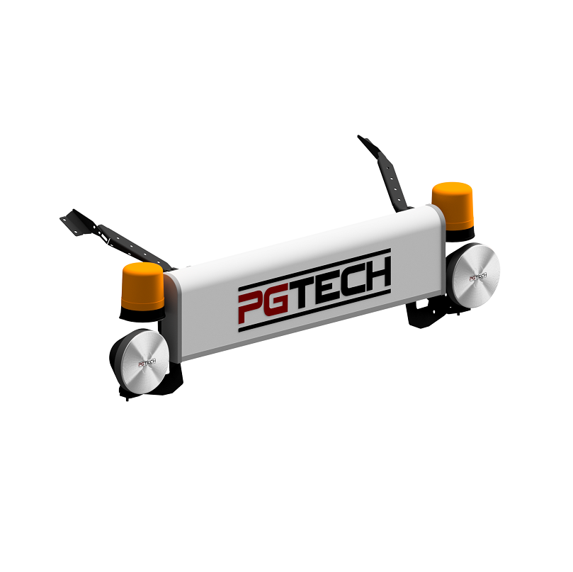Pgtech Mounting kit Illuminated sign Volvo FH4/5, FM5