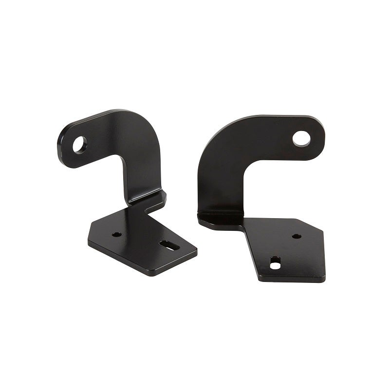 Pgtech Plough light brackets Scania R-series