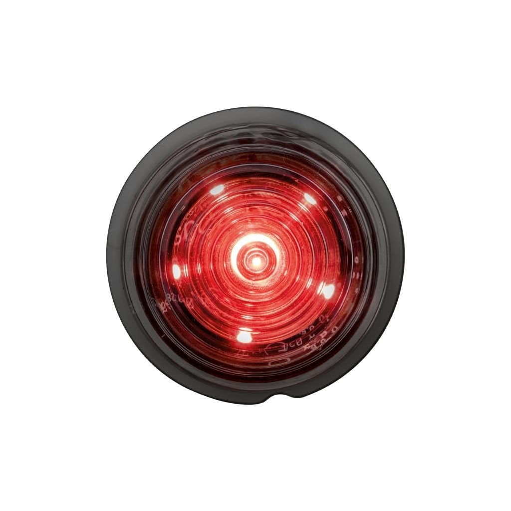 Dark Knight Viking Position Light 6 LED Red