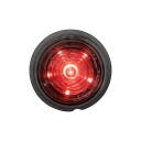 Dark Knight Viking Position Light 6 LED Red