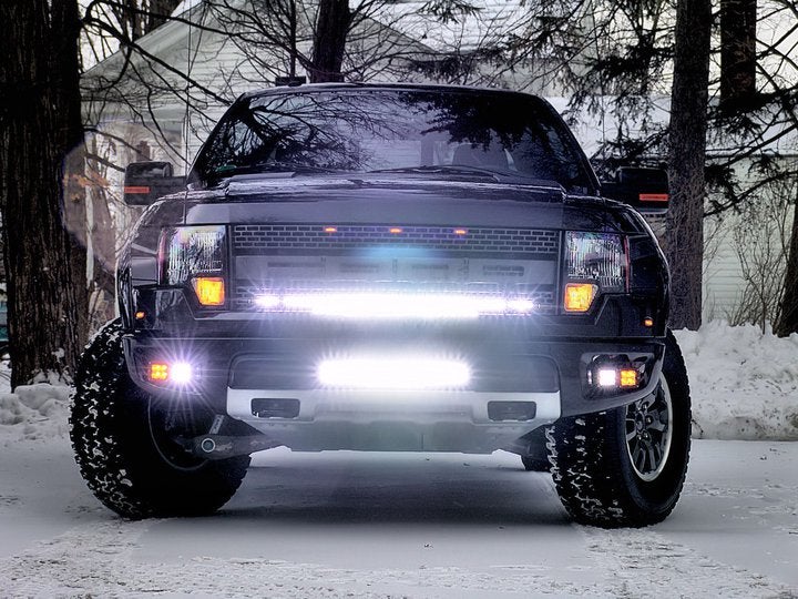 Rigid SR-Series PRO LED Bar 20´ 132W