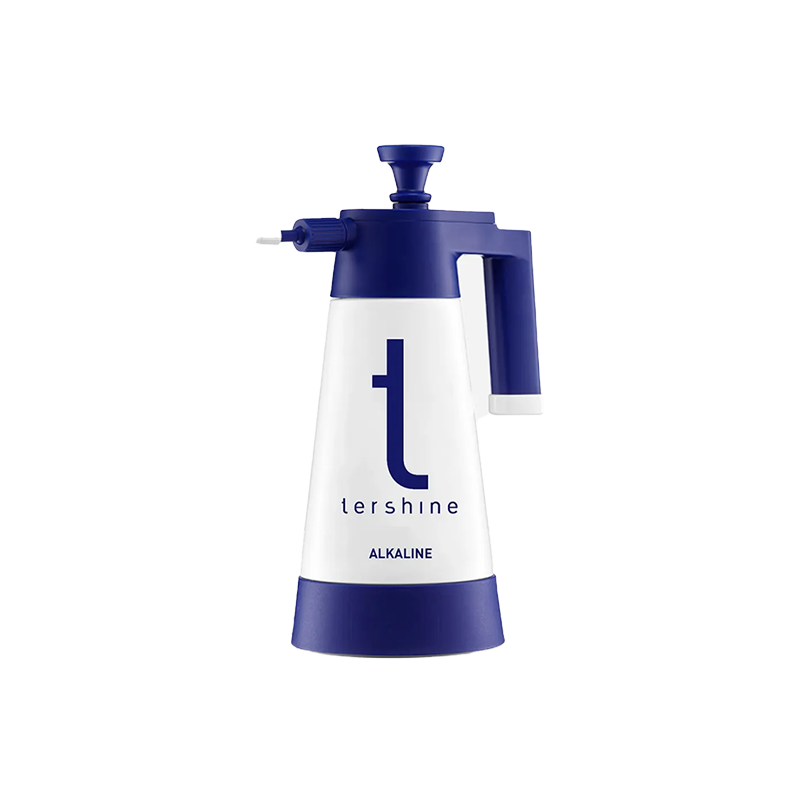 tershine Pressure Sprayer 1.5L - Petroleum based