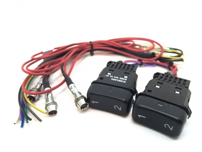 Cabling MB Atego/Econic