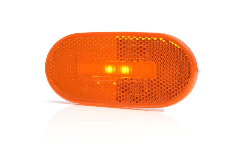 Side Marker Orange LED