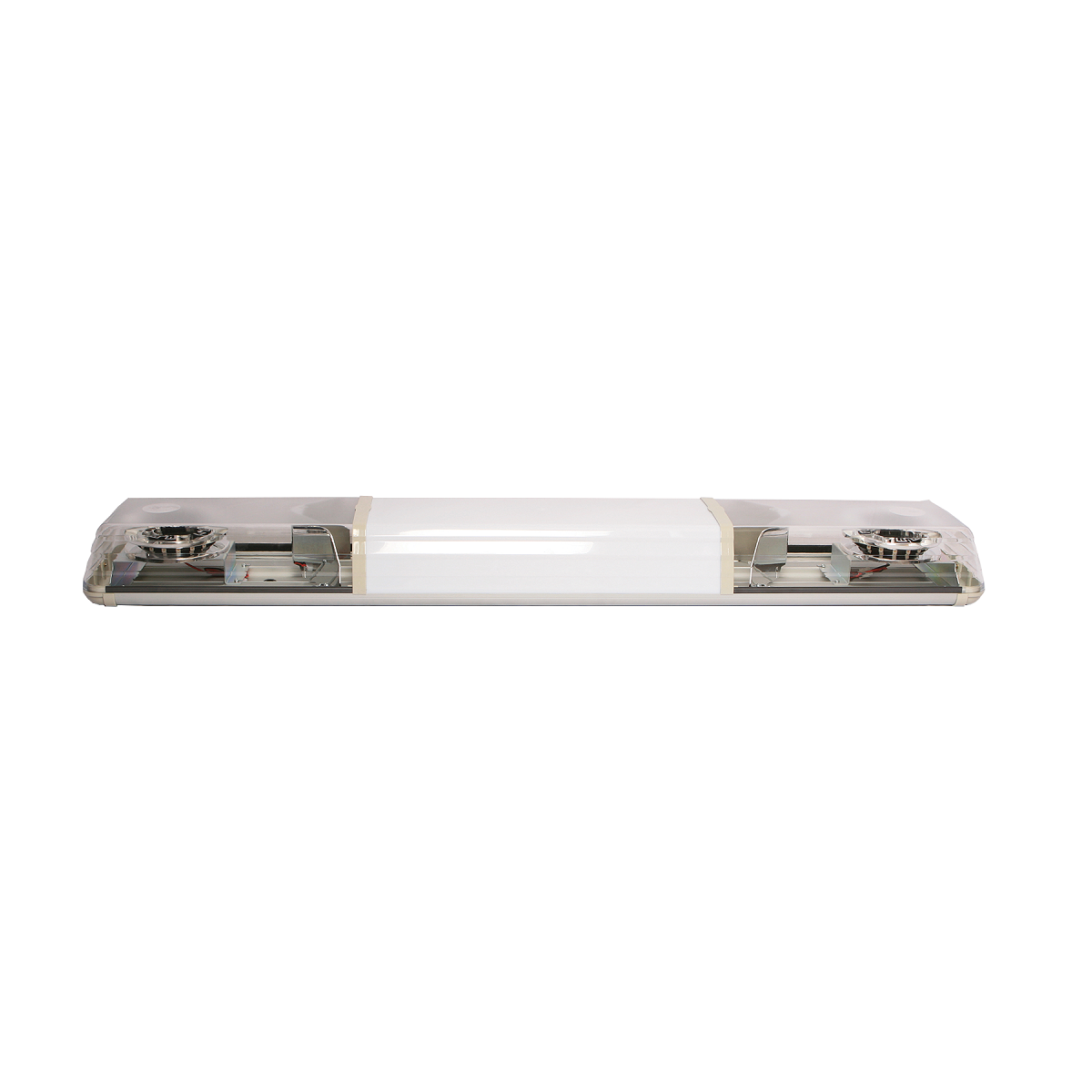 Vision Alert 60-Series Halo LED Clear Lens 12V