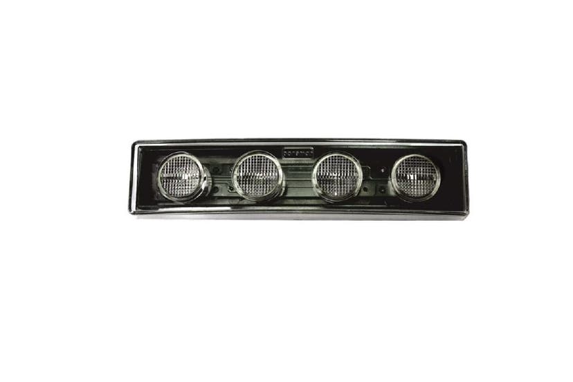 Lamp for Scania 4/R Sunvisor