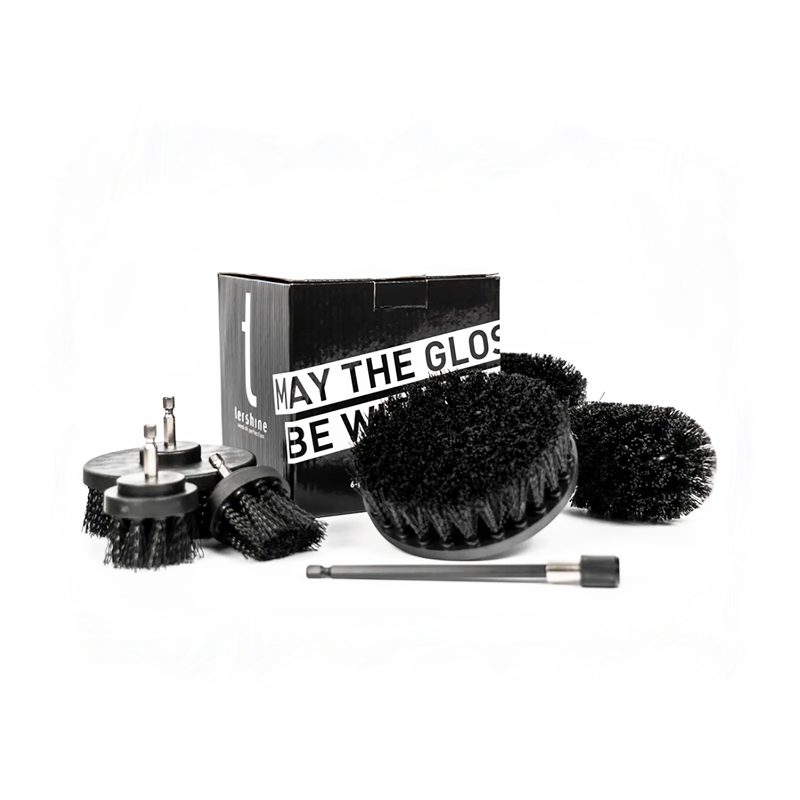tershine Drill Brushes - Hard