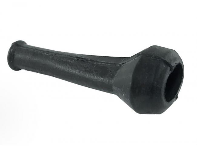 Rubber seal straight for DT/AMP contact