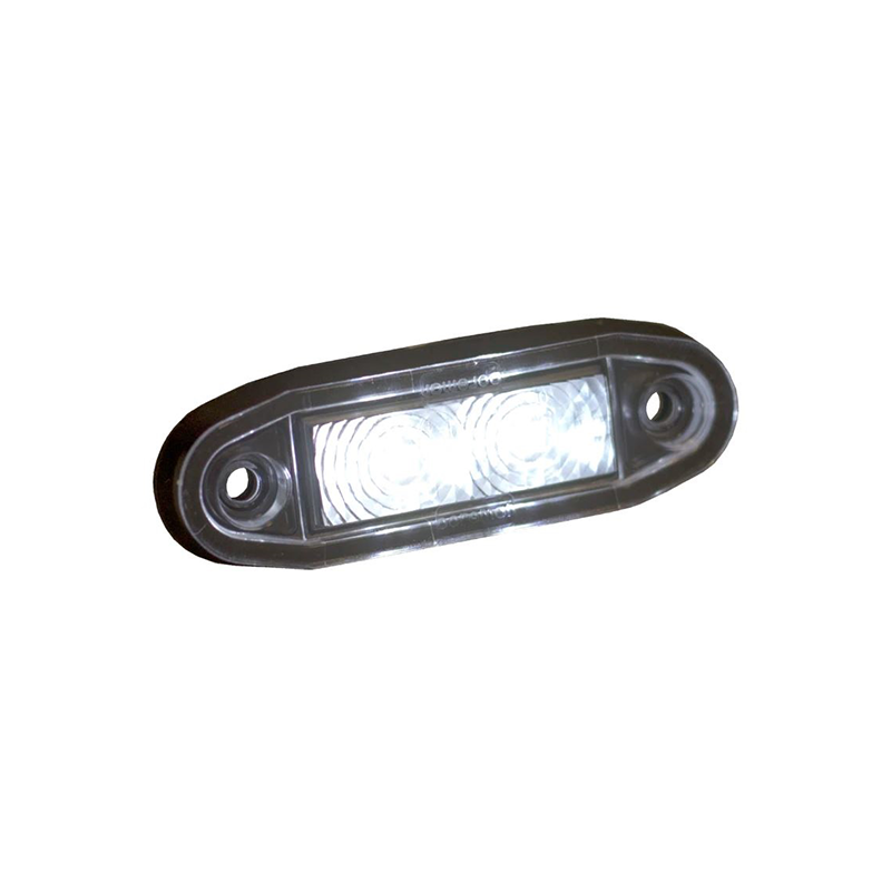 Boreman Easy Fit LED Position Light White
