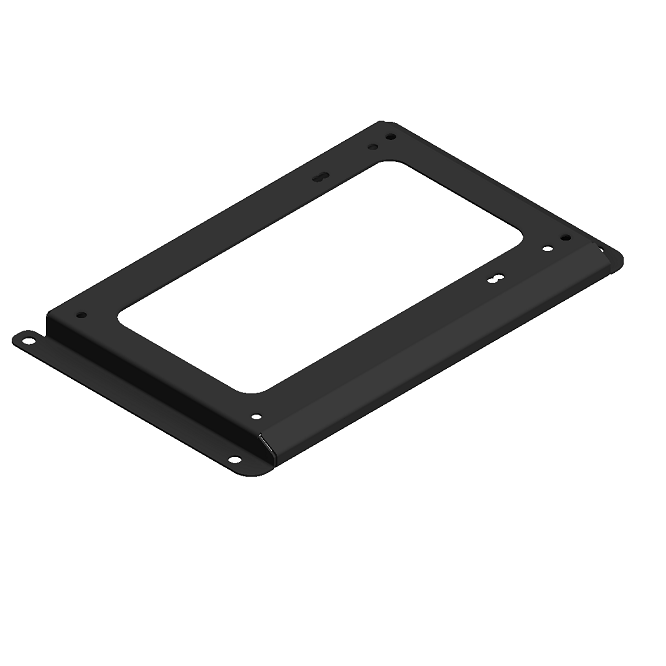 Pgtech Lowered Seat Mount Volvo FH - Low