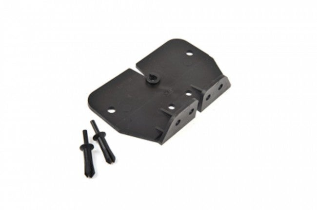 Holder for side marker
