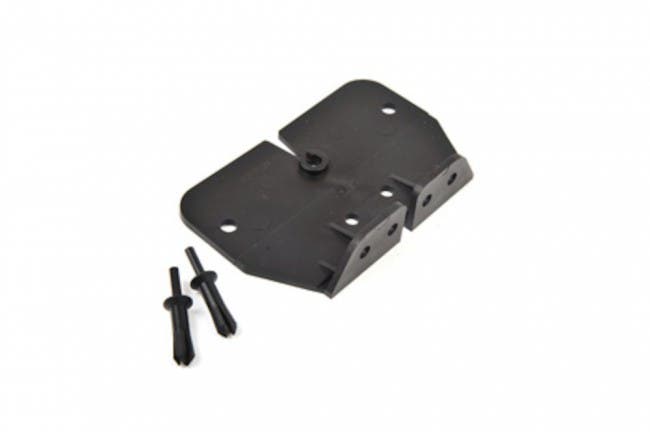 Holder for side marker