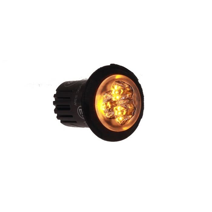 Juluen F13 LED Flashing light Round