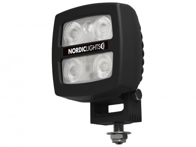 Working light N24 LED Extra wide