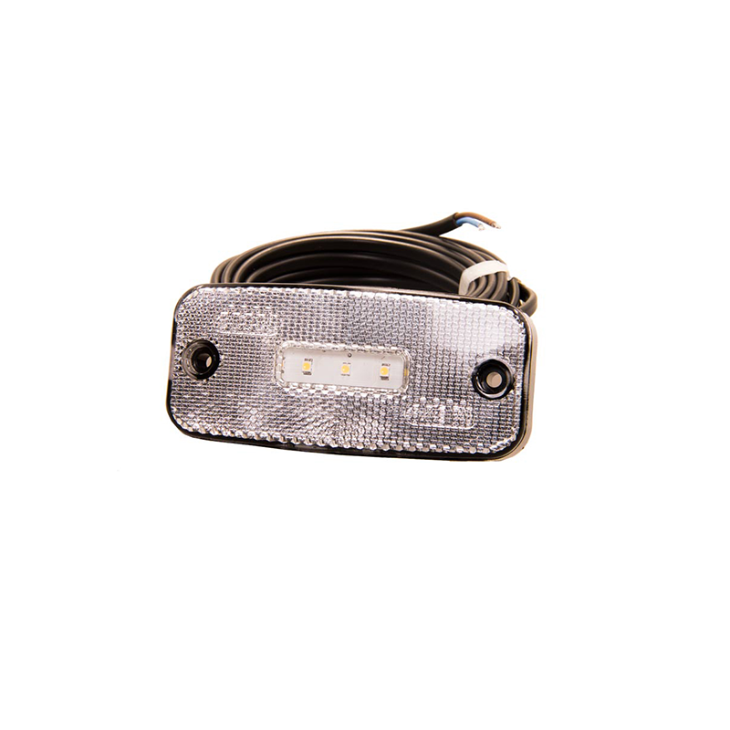 Position Light White LED 10m Cable