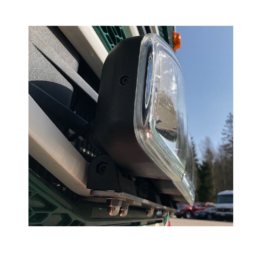 Pgtech Auxiliary light fitting Volvo FH/FM
