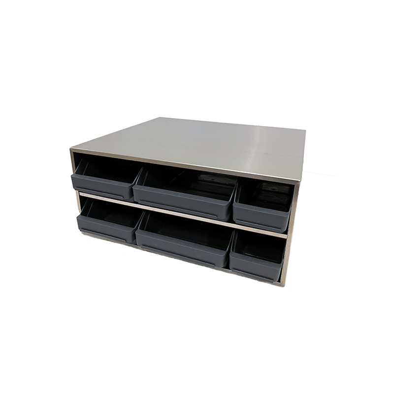 Pgtech Drawer system side compartment Volvo FH4/5